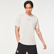 Tc Skull Tee - Lunar Rock