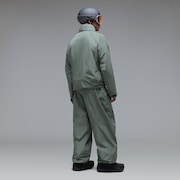 Mthod Glow Shell Jacket​ - Reflective Camo Av Green