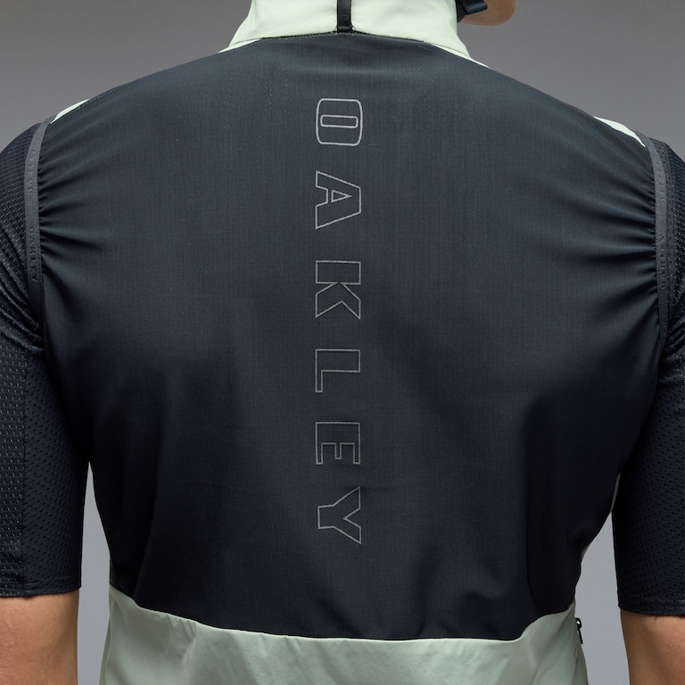 Endurance Packable Wind Vest 2.0 - Faded Green