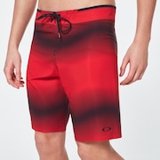 Dynamic Seamless Boardshort 19 - High Risk Red