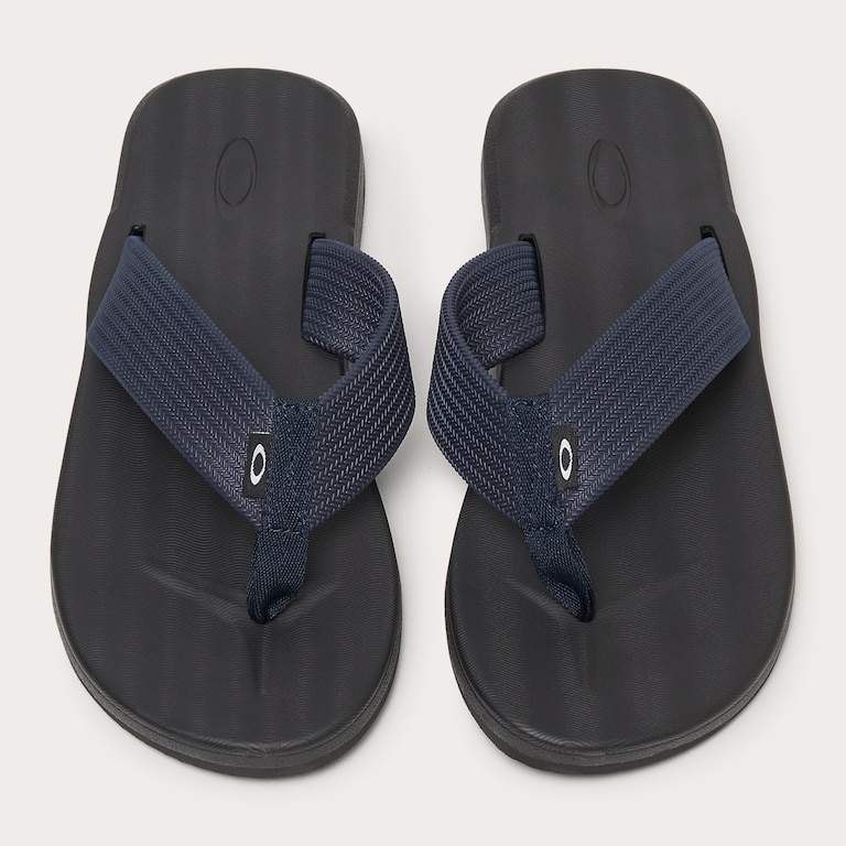 Ventura Flip Flop - Abyss/Black