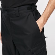 Classic Cargo Shell Pant - Blackout