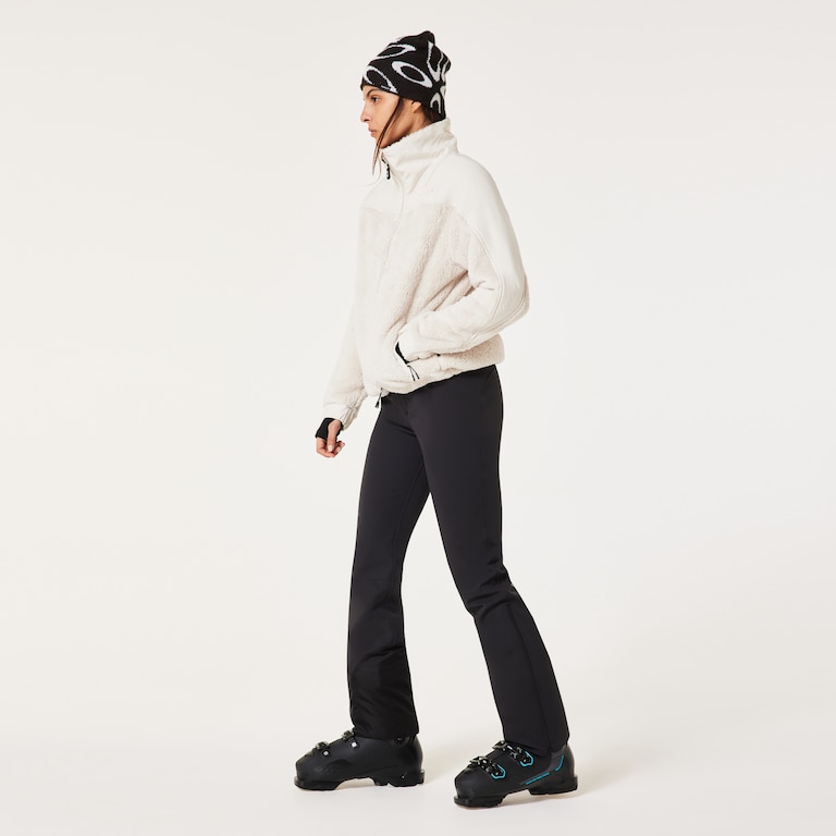 W. Icicle Softshell Pant - Blackout
