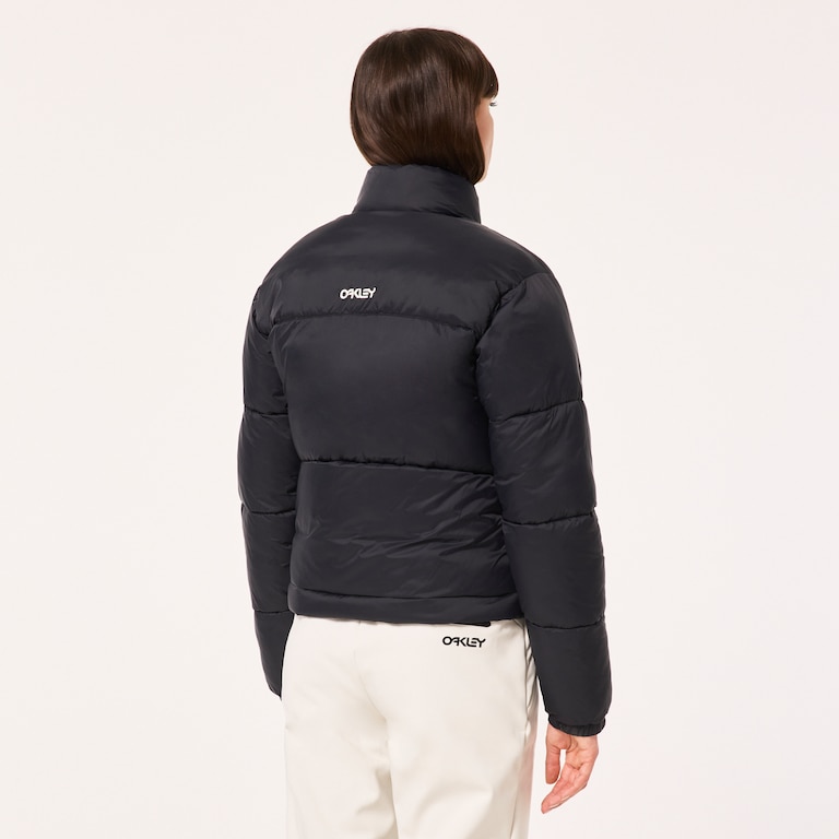 Wmns Tnp Puffy Jacket - Blackout