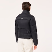 Wmns Tnp Puffy Jacket - Blackout