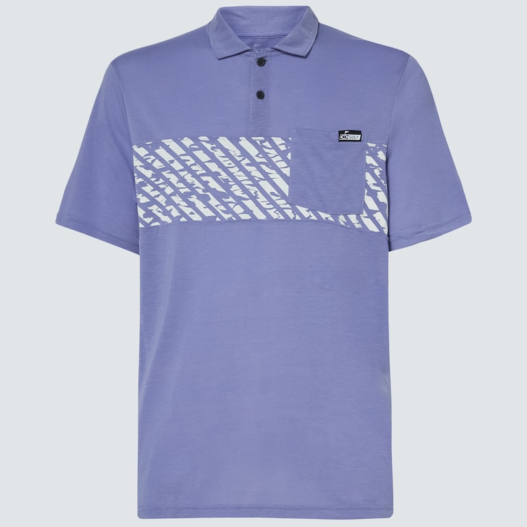 Oakley Sand Stripe Pocket - New Lilac