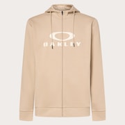 Bark FZ Hoodie 2.0 - Humus