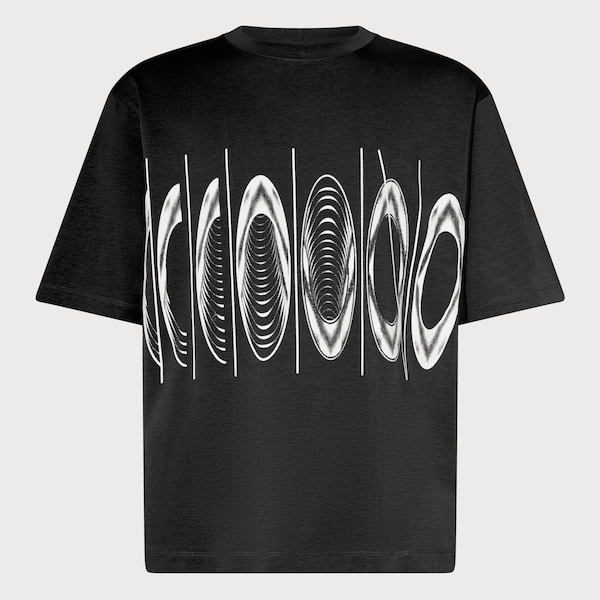 Multipocket Raglan Sleeve Tee
