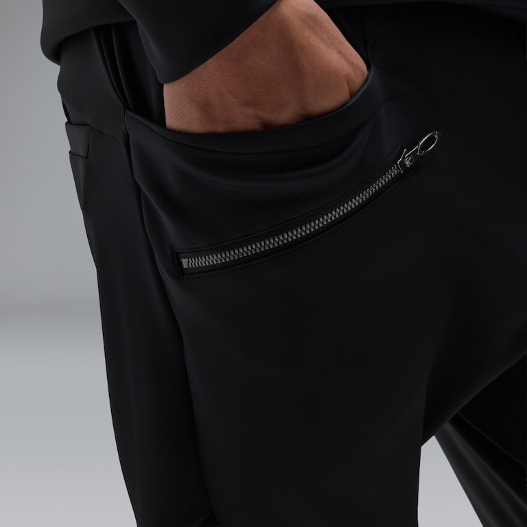 Skull Synchronism Tapered - Pitch Black