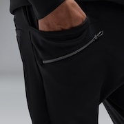 Skull Synchronism Tapered - Pitch Black