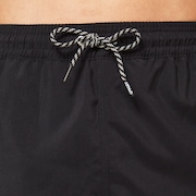 Cargo Rc 18" Beach Short - Blackout