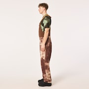 Tc Gunn Rc Bib 3.0 - Brown Clouds Print
