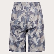 Ytr Knit Shorts 9.0 - Green Print