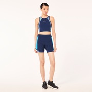 W Pursuit Pro 7" Short - Team Navy