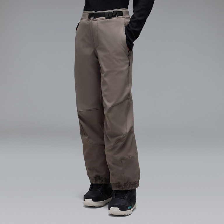 Wintertide Softshell Pant ​ - Granite Gray