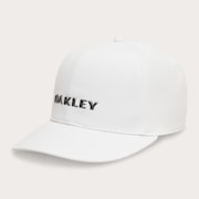 Essential Bk Logo Cap Fa 24.0 - White