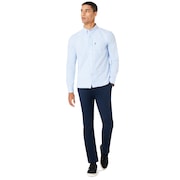 Oxford Long Sleeve - Marvel Blue