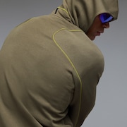 Edge Force FZ Hoodie - Deep Olive
