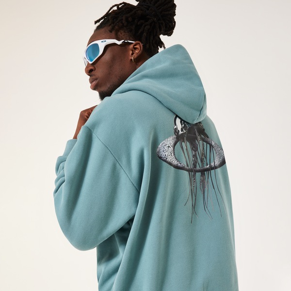 Futurescape Iced Jelly Hoodie Futurescape Iced Jelly Hoodie
