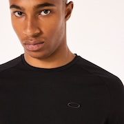 Oakley Definition Premium Cotton Tee - Blackout