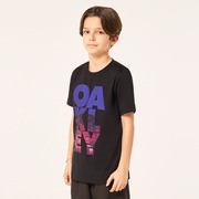 En Qdevo SS Tee Bold Ytr 7.0 - Blackout