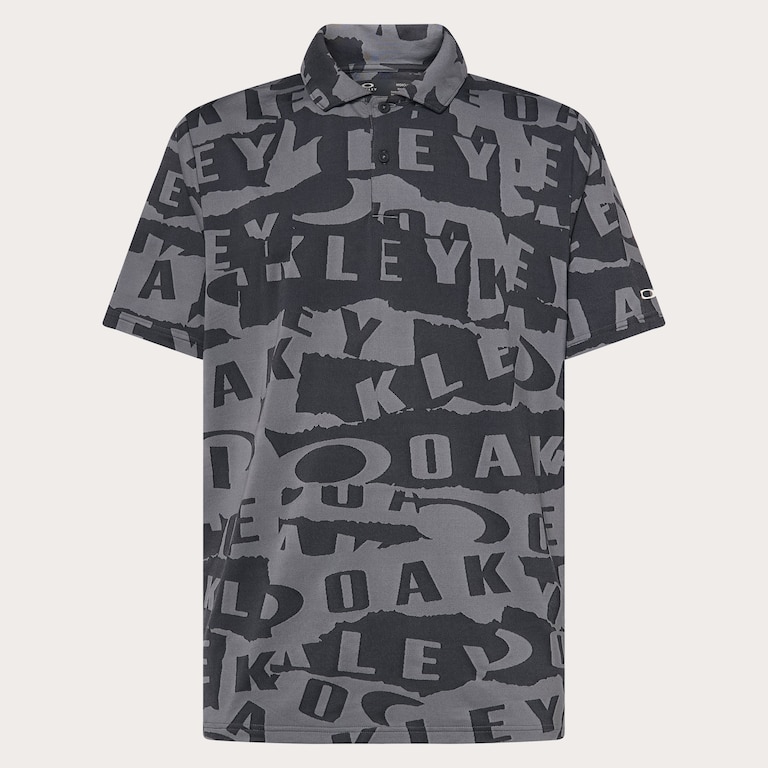 Oakley Ransom Jacquard - Collage Blackout