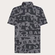 Oakley Ransom Jacquard - Collage Blackout