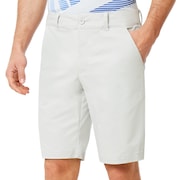 Cypress Gab Stretch Short - Light Gray