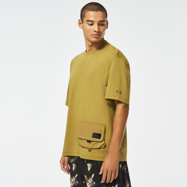 Fgl Cpu Union Pocket Tee 1.0 - Dijon