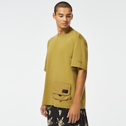 Fgl Cpu Union Pocket Tee 1.0 - Dijon