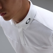 O-Sync Pack LS Undulate Sht 2.0 - White