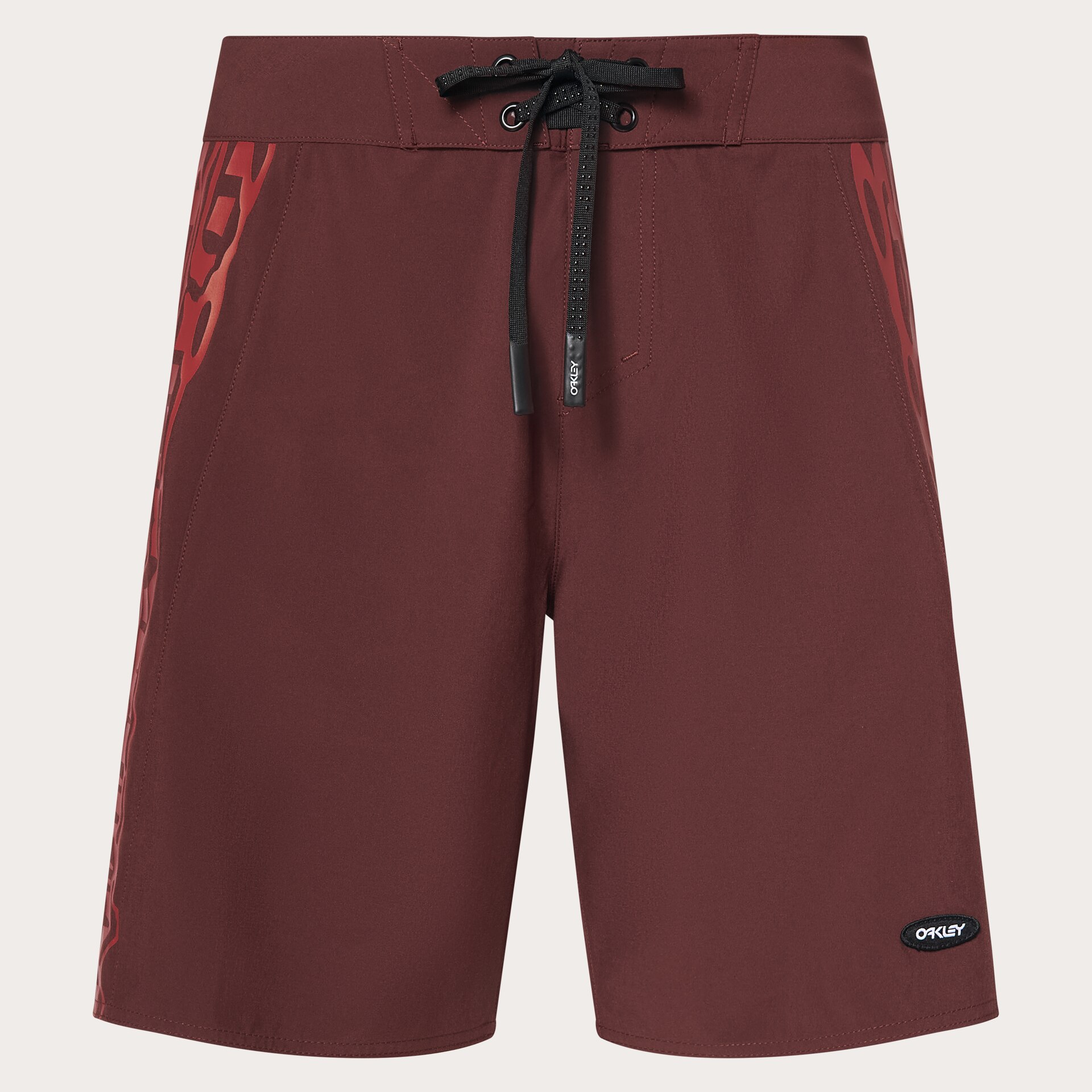 Oakley Quiver RC 19” Boardshort in Blackout | Oakley® US