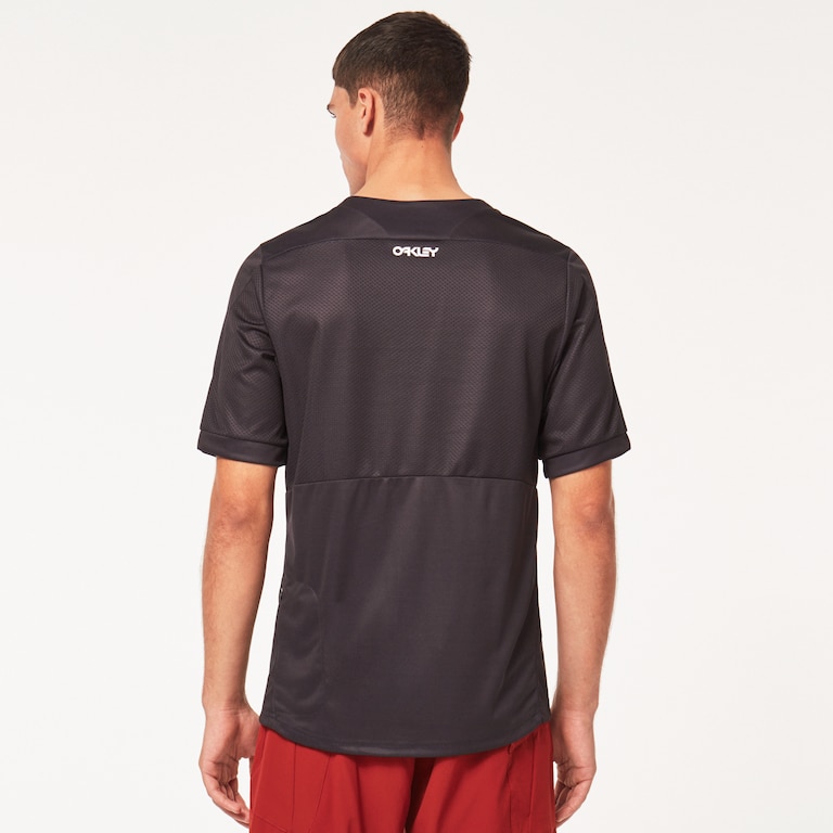 Factory Pilot Mtb Ss Jersey II - Blackout