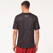 Factory Pilot Mtb Ss Jersey II - Blackout