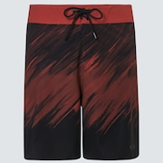 Painter Boardshort 19 - Spicy Red