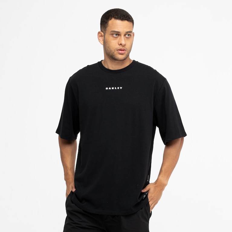 Oakley Big Skull SS Tee - Blackout