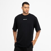 Camiseta Oakley Big Skull - Blackout