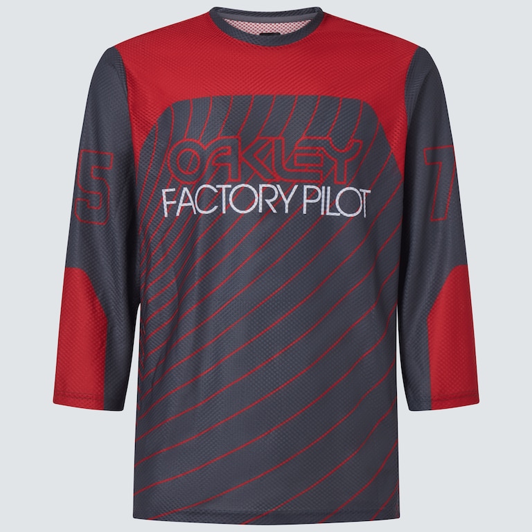 Seeker '75 LS Jersey - Uniform Gray