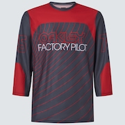 Seeker '75 LS Jersey - Uniform Gray