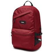 Street Backpack - Raspberry