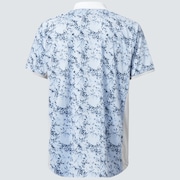 Oakley Sand Camo Raglan - New Lilac