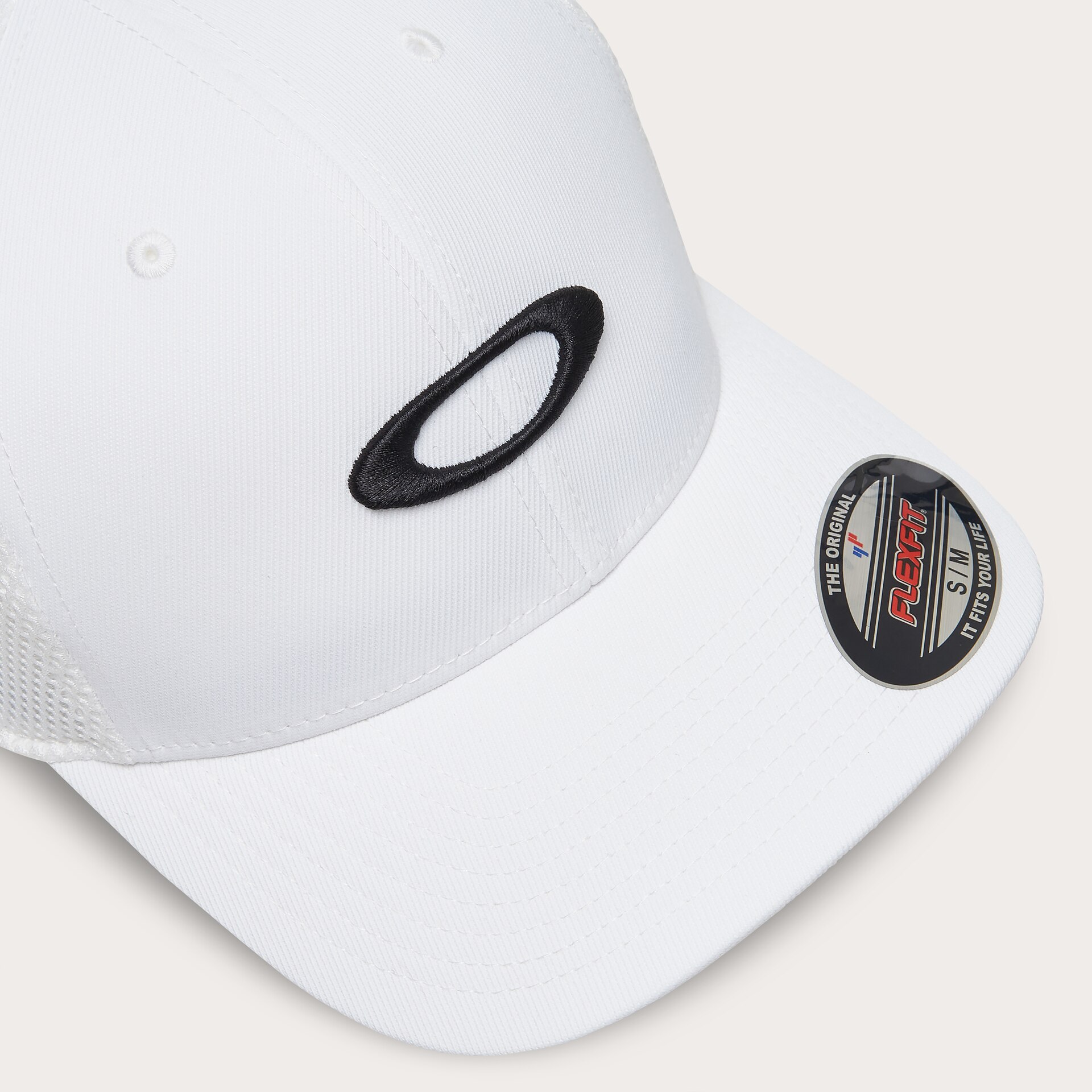 Oakley Ellipse Mesh in Black/White | Oakley® US