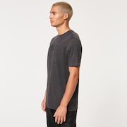 Mark II Tee 2.0 - Jet Black Heather