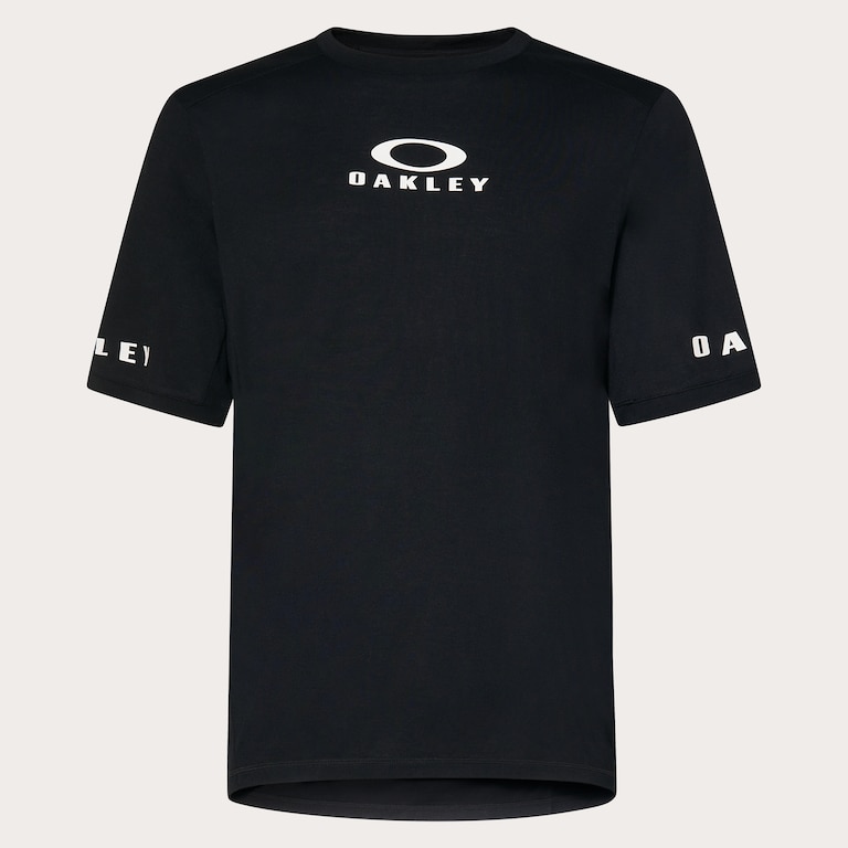 Seeker Flow SS Jersey - Blackout