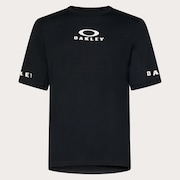 Seeker Flow SS Jersey - Blackout