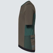 Point To Point Jersey - New Dark Brush