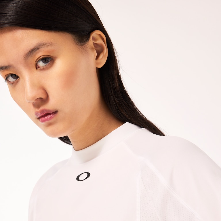 Oakley Woman Tech Mock - White