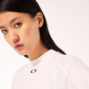 Oakley Woman Tech Mock - White