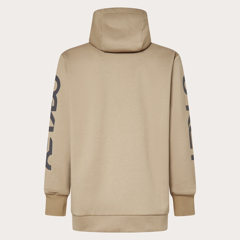 Amphibian Wr Zip Hoody 1.0 - Pebble