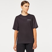 Wmns Factory Pilot Lite SS - Blackout